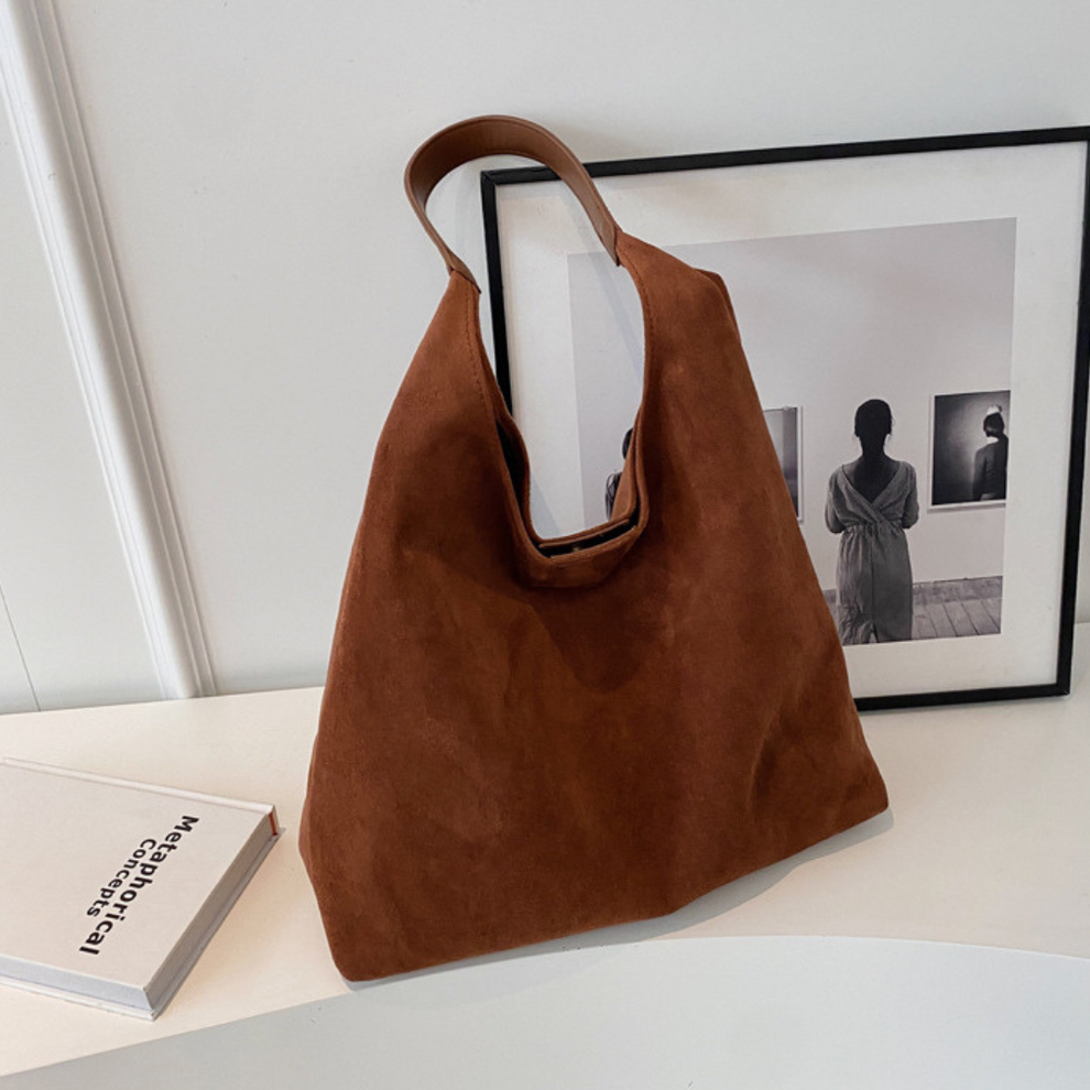 CELINE® | ELEGANT TOTE BAG WITH FREE POUCH