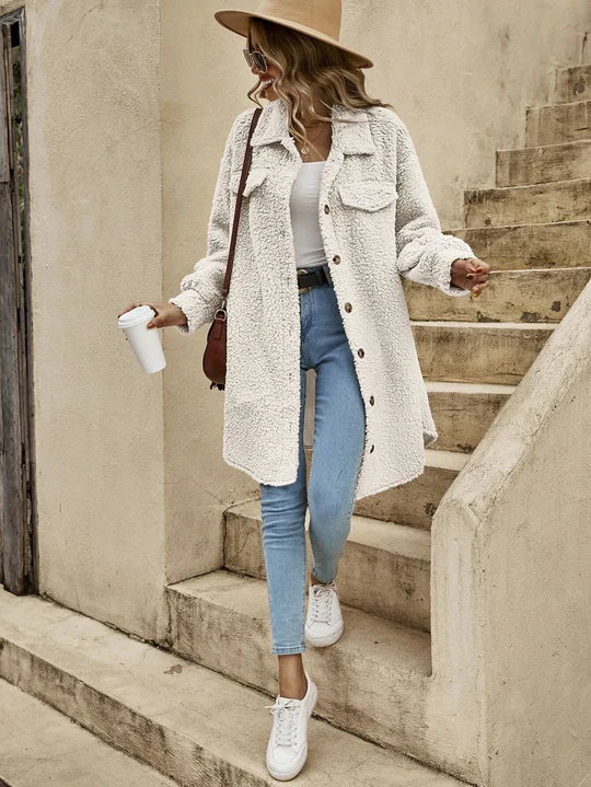 Amelia | Loose and Relaxed Cardigan
