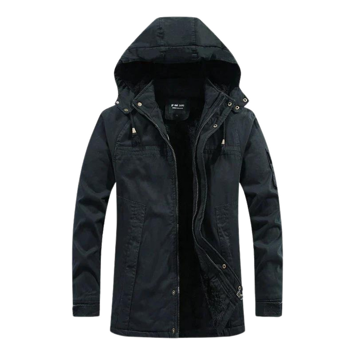 EDWARD | Fleece Winter Coat
