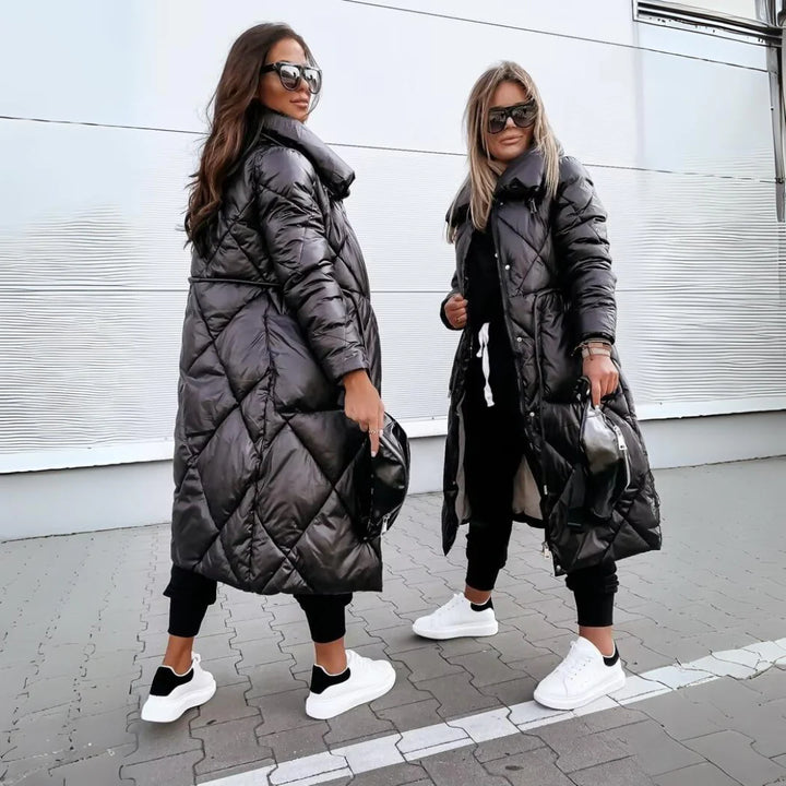 Snowhaven | Lined Long Parka