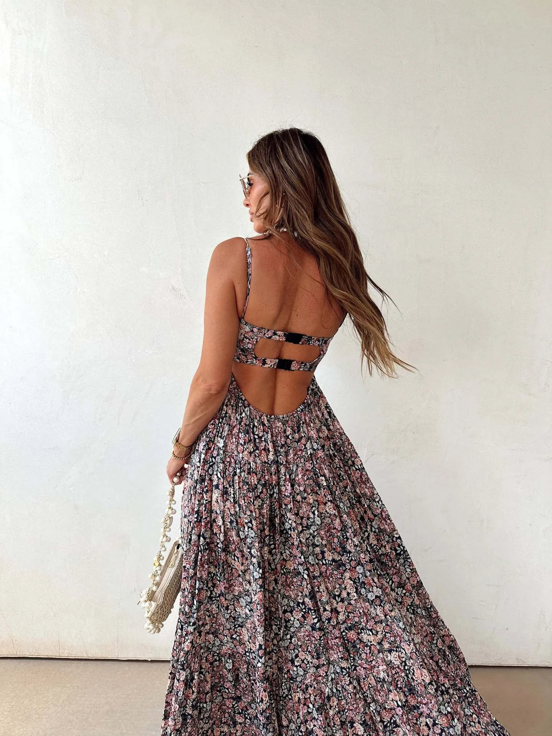 Secret Garden Maxi Dress
