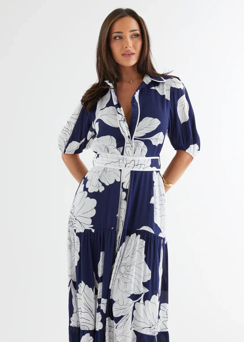 Miranda  maxi dress