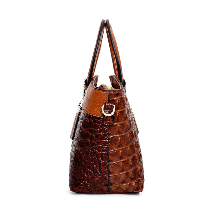 Vintage Leather Bag