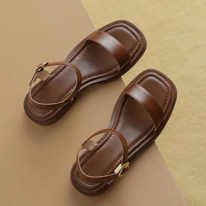 Sophie™ - Block heel sandals