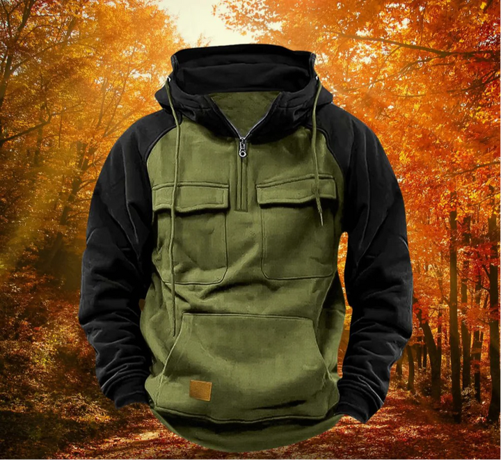 Adrian™ | The Outdoor Performance Hoodie