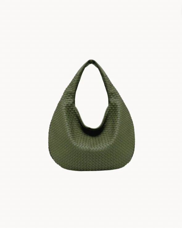 The Noel Bag™ - Braided Elegance with Smart Storage