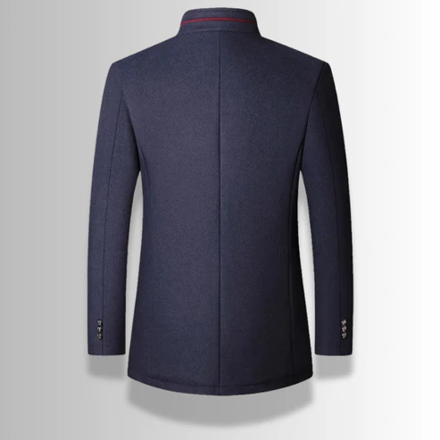 Windsor Wool Overcoat
