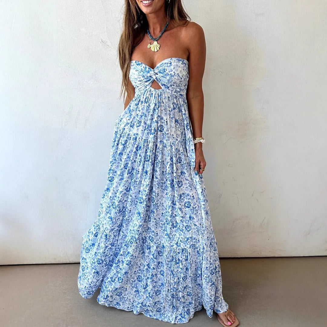 Sky To Moon Dress