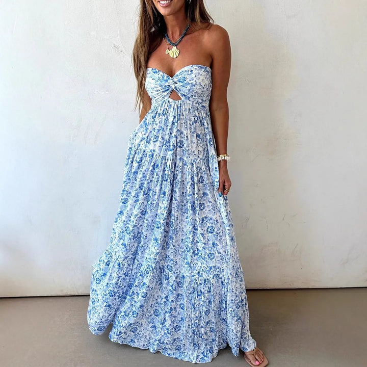 Sky To Moon Dress