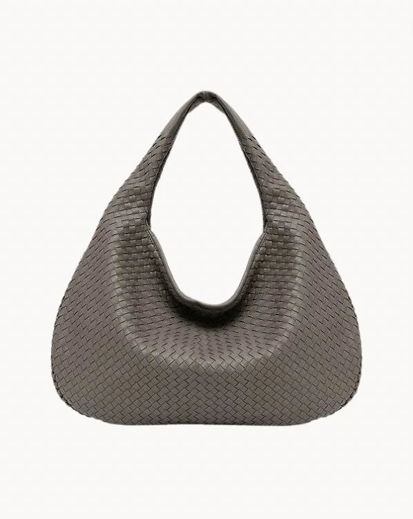 The Noel Bag™ - Braided Elegance with Smart Storage