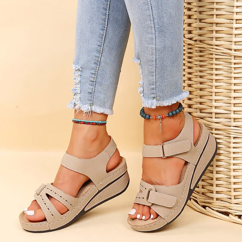 Roman Sandals™ - Women's Velcro