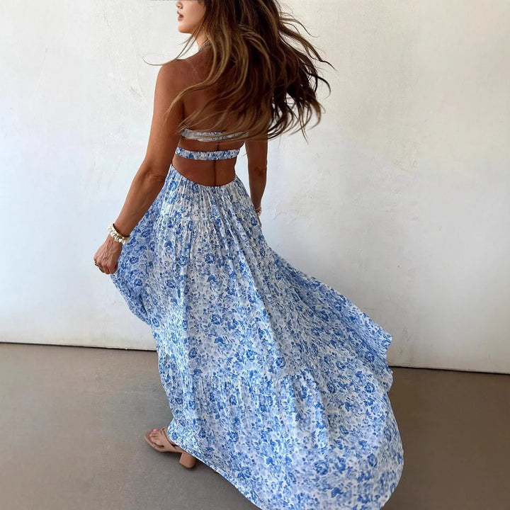 Sky To Moon Dress