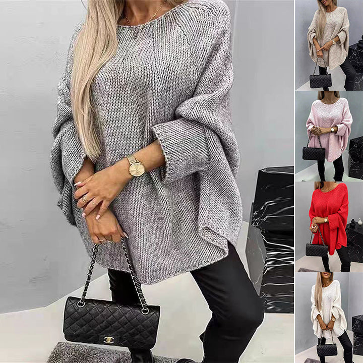 STELLA - SWEATER AND OVERSIZE - SWEATER