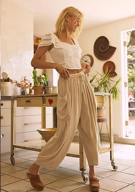 Quinn Plus Size Pants