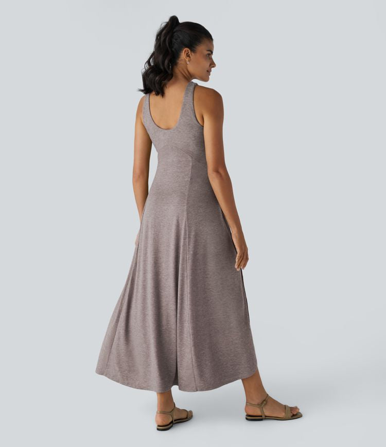 Maxi Tank Dress - the perfect blend of style and comfort