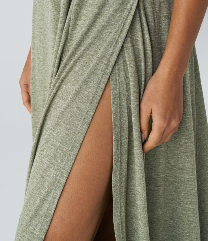 Maxi Tank Dress - the perfect blend of style and comfort