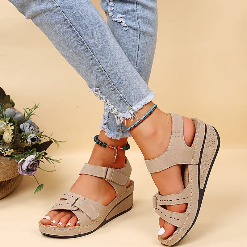 Roman Sandals™ - Women's Velcro