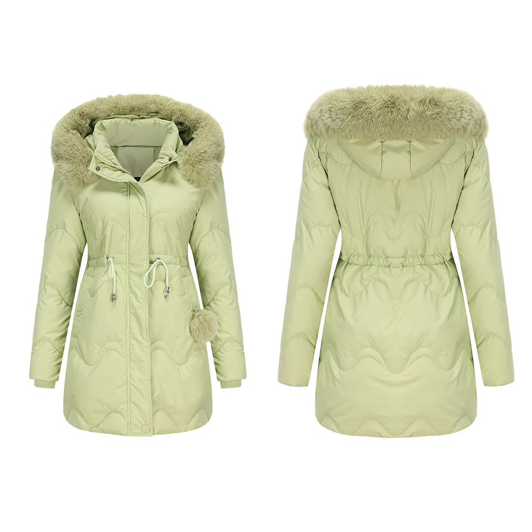 Seasonal Staple | Women's Long-Sleeved Cotton Jacket