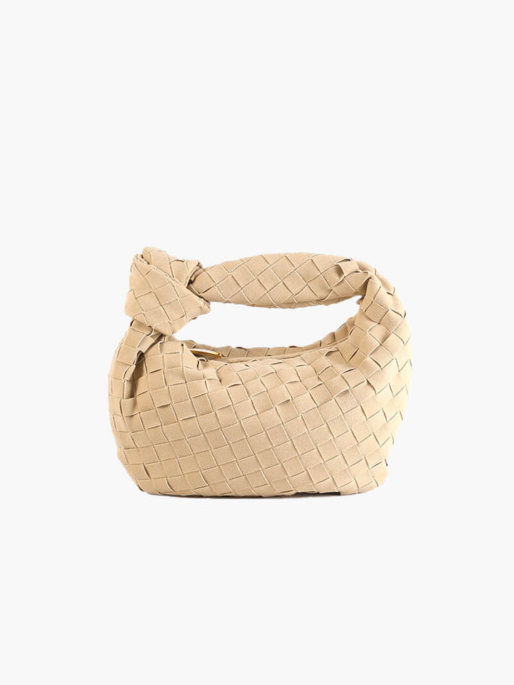 Mini Victoria Woven Bag
