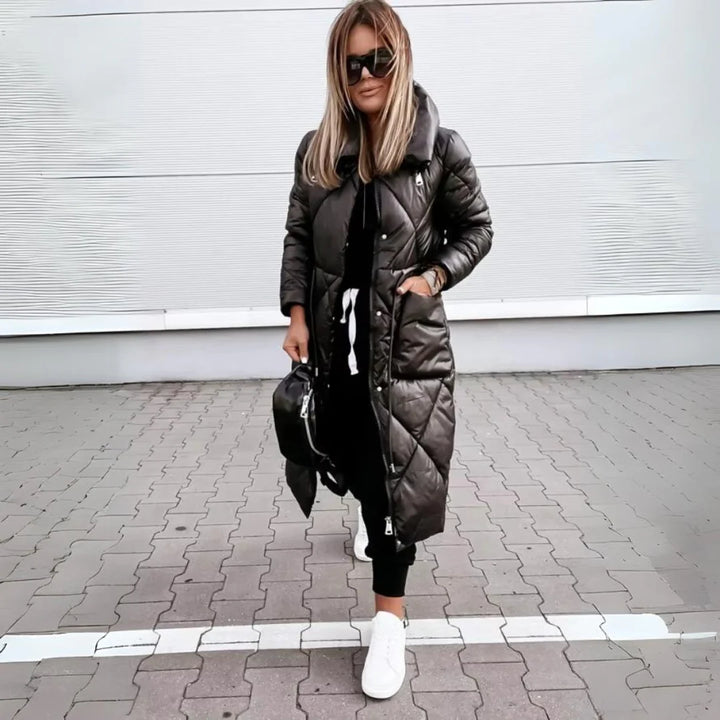 Snowhaven | Lined Long Parka