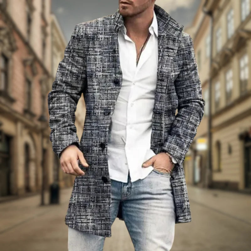 Harold™ | Elegant Autumn Coat