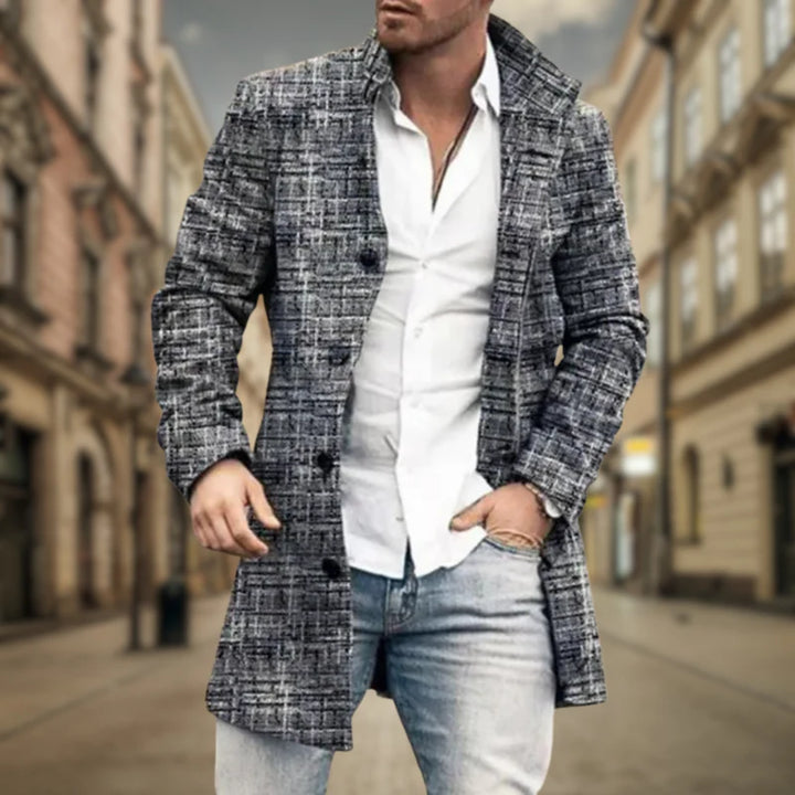 Harold™ | Elegant Autumn Coat