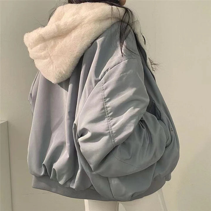 Britta™ - The stylish reversible jacket