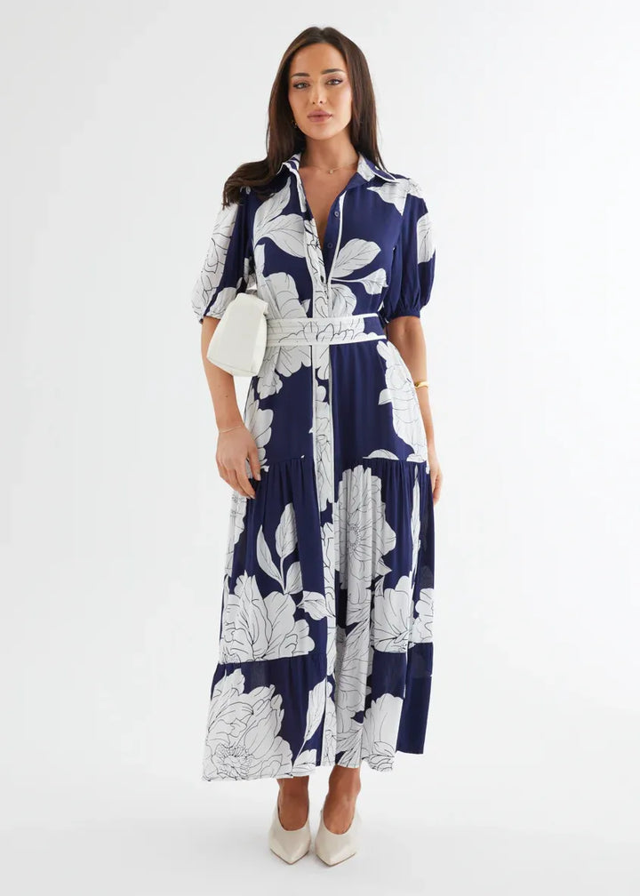 Miranda  maxi dress