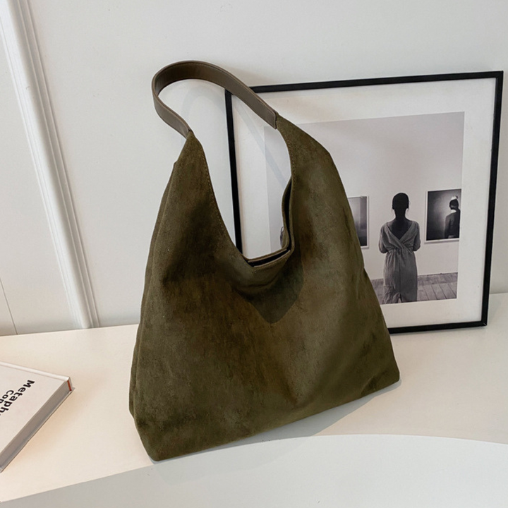 CELINE® | ELEGANT TOTE BAG WITH FREE POUCH