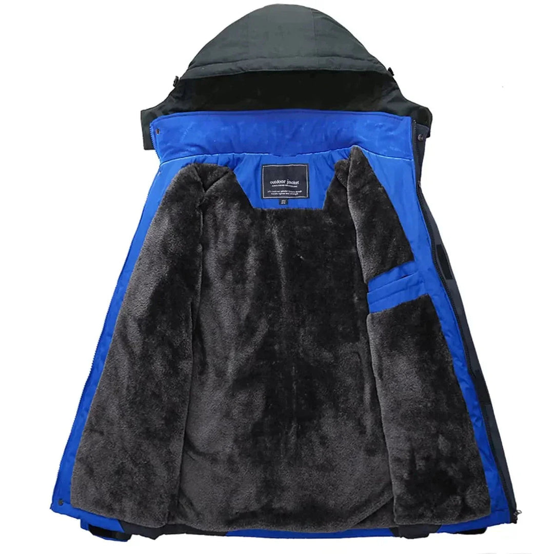 Justin | Wind and Waterproof Jacket