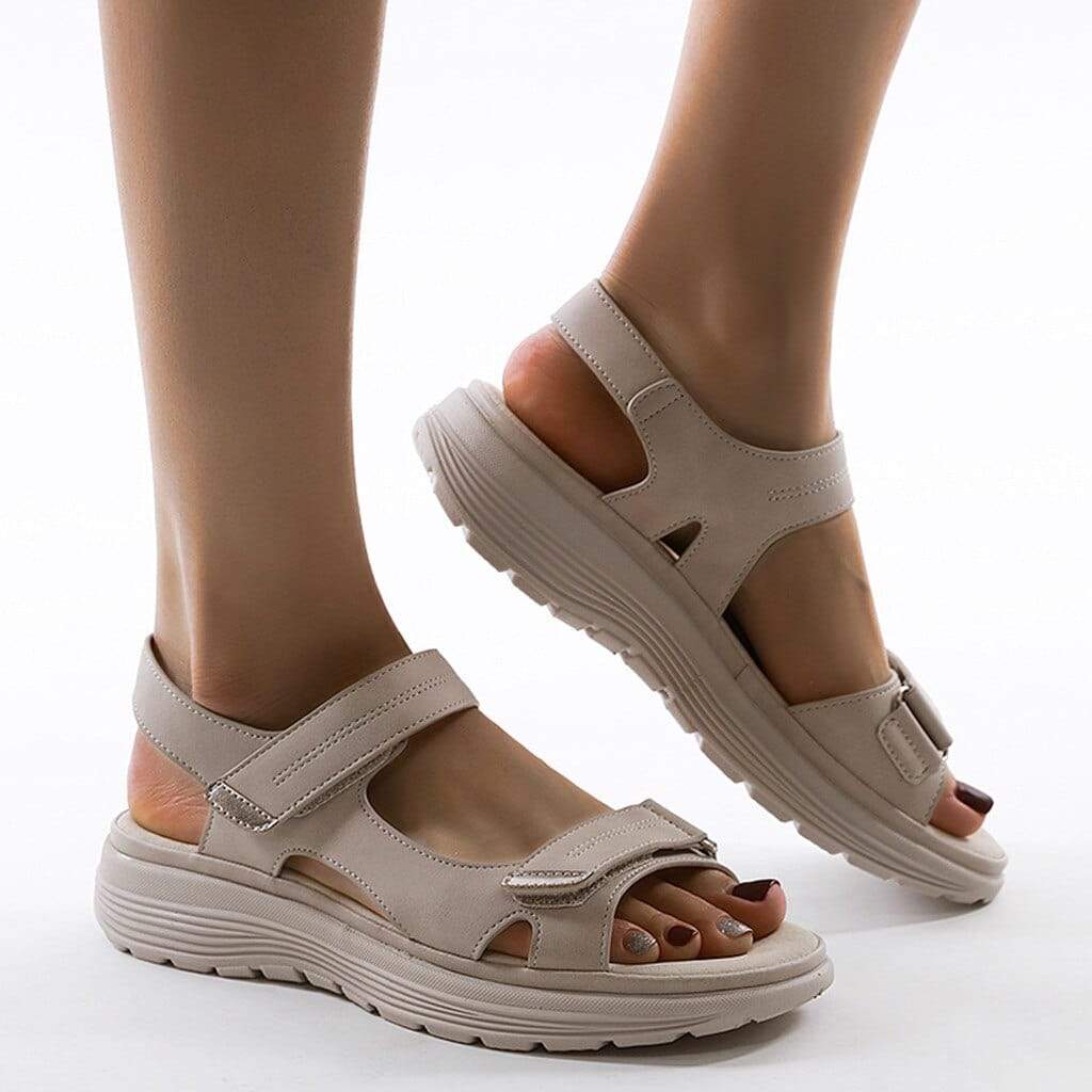 ORTHO Eshalla™ | The Most Comfortable Orthopedic Sandals for Your Feet