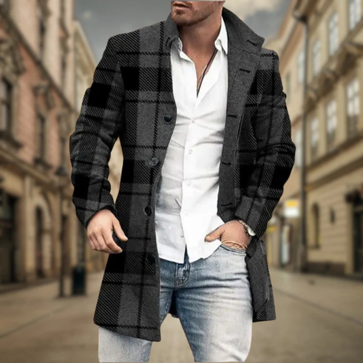 Harold™ | Elegant Autumn Coat