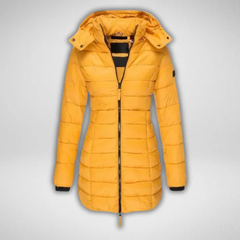 Kensington | Lined Winter Coat
