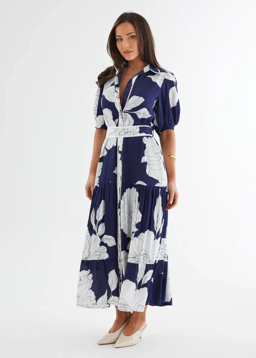 Miranda  maxi dress