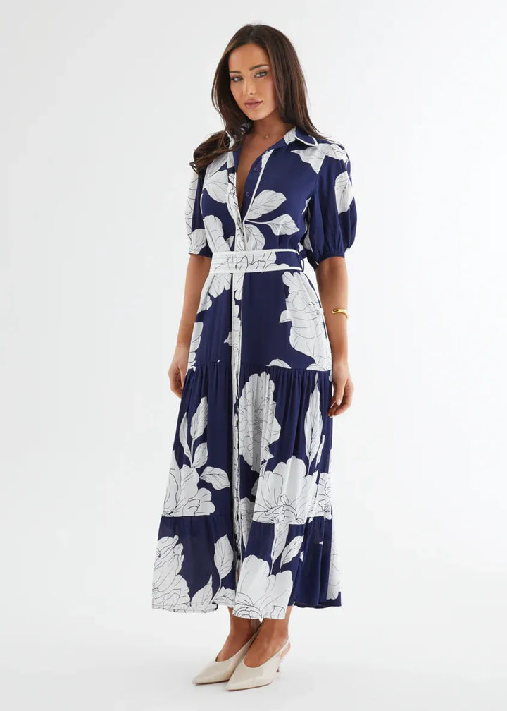Miranda  maxi dress