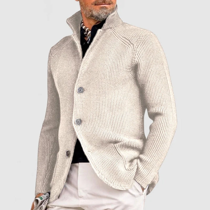 Ramsay | Hand-Knitted Cardigan