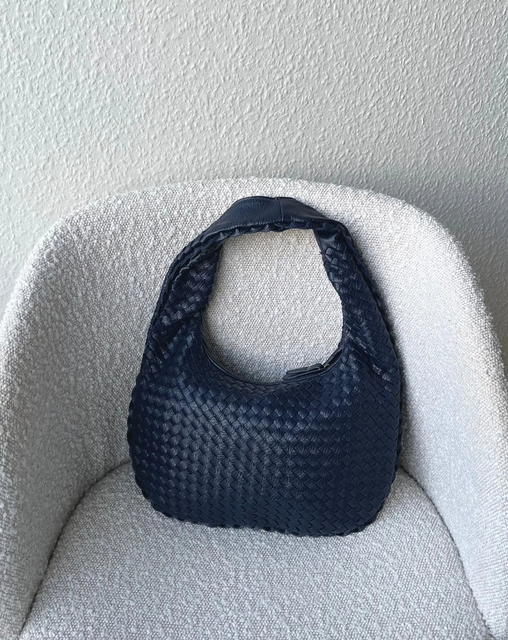 The Noel Bag™ - Braided Elegance with Smart Storage
