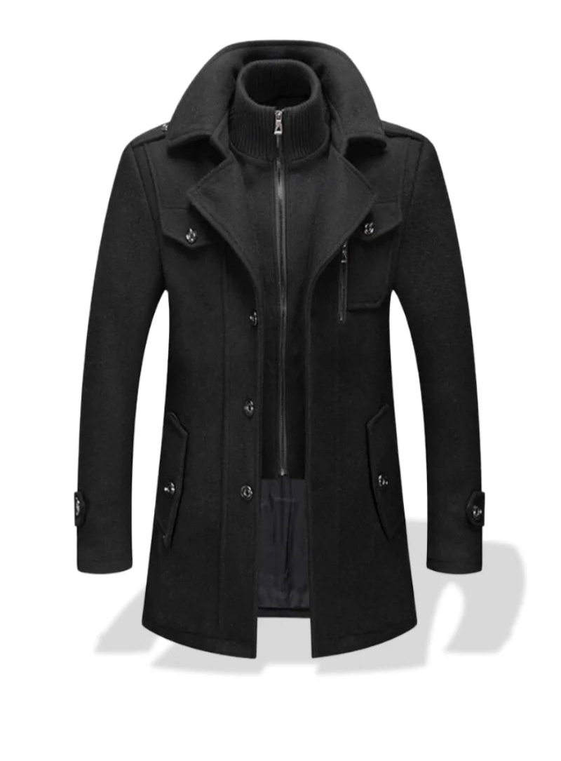 MAXIMILIAN™ | THE ELEGANT WINTER COAT