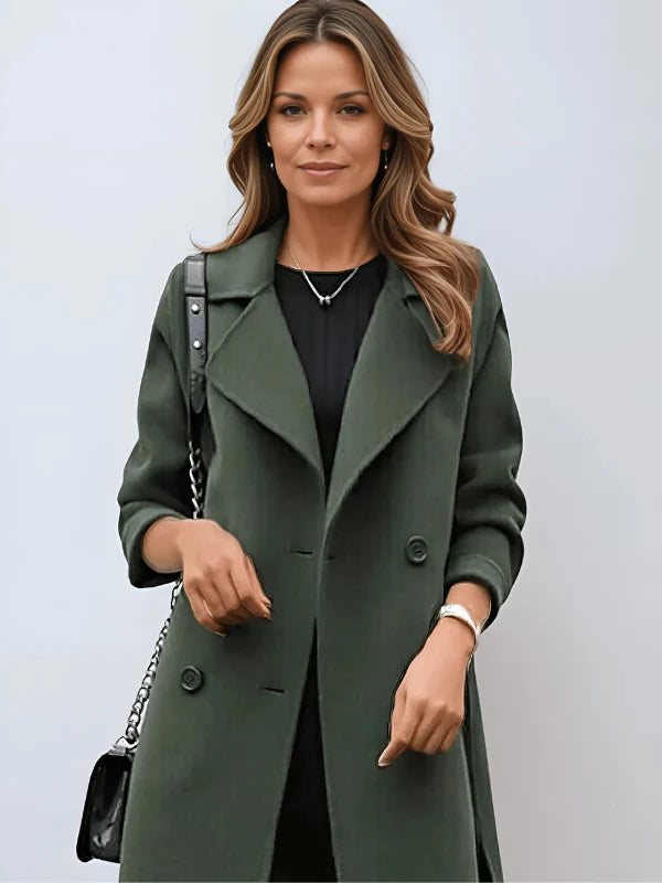 JANE | TIMELESS COAT