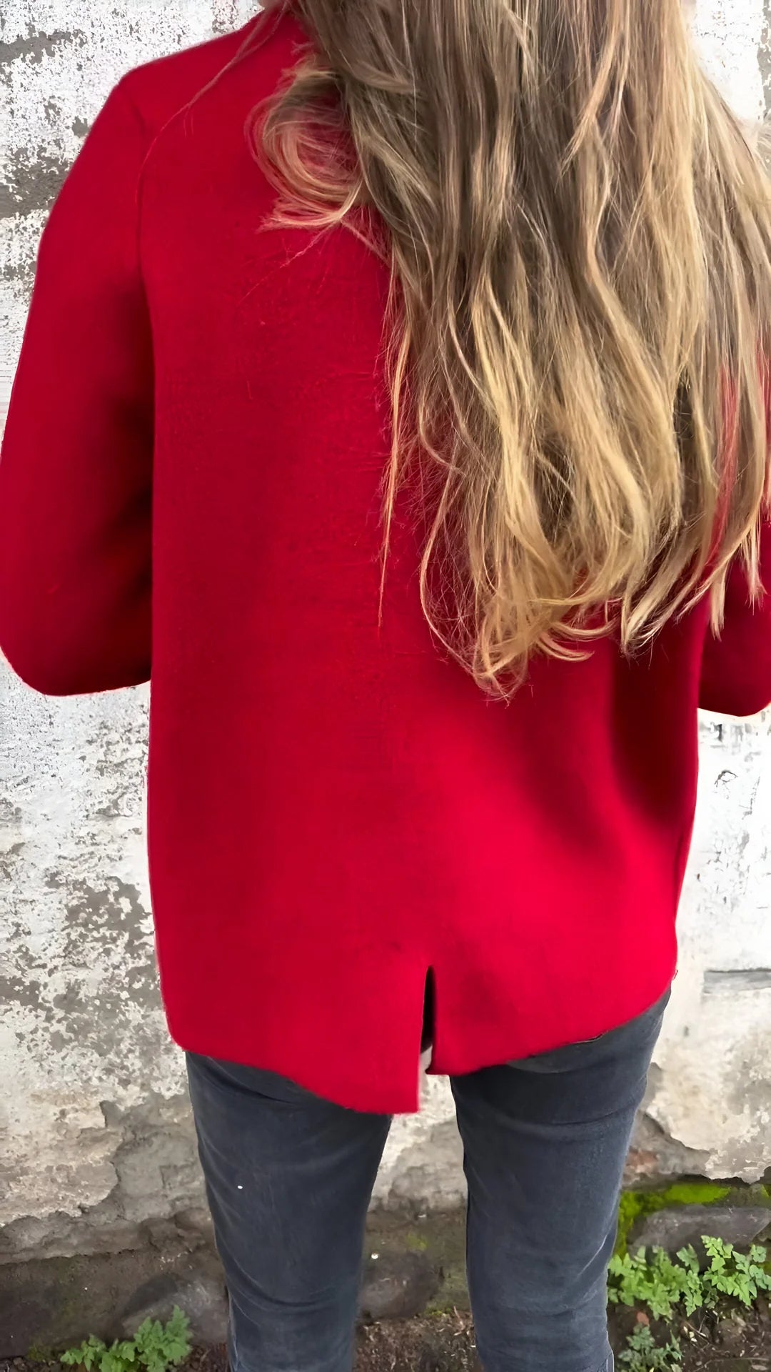 SUTTON | STYLISH LAPEL ZIPPER JACKET