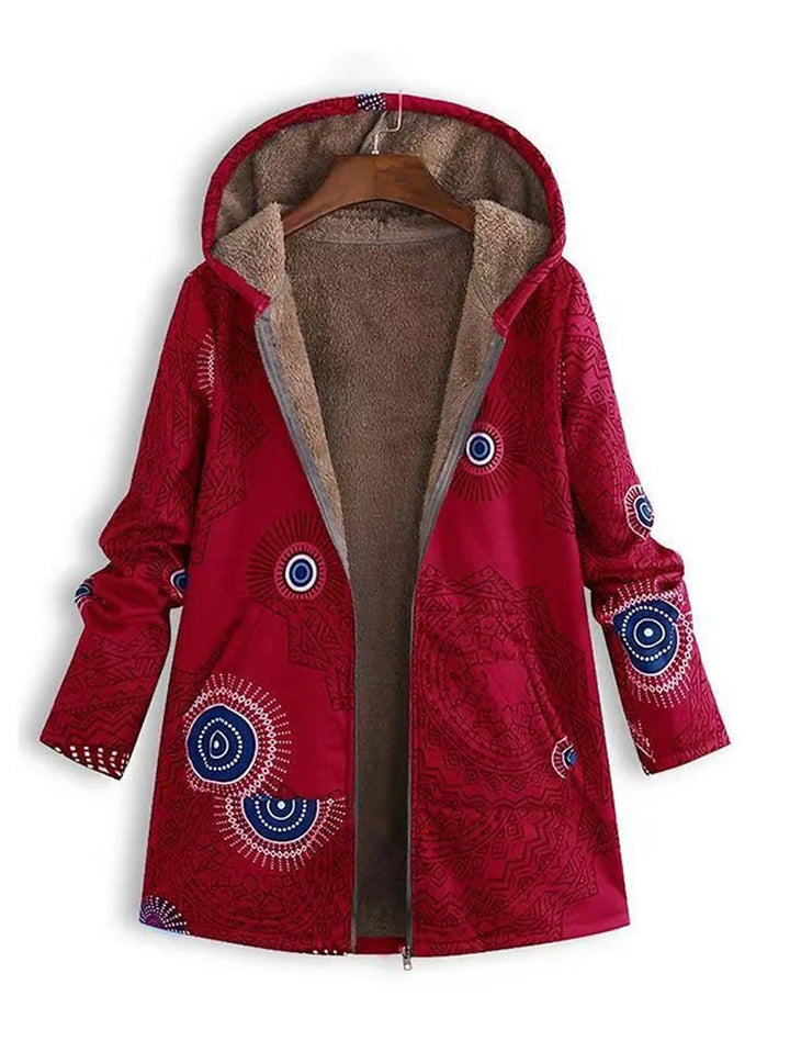 Ava™ | Warm and Cozy Parka