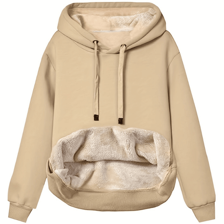 Polaire | Double-Faced Sweater