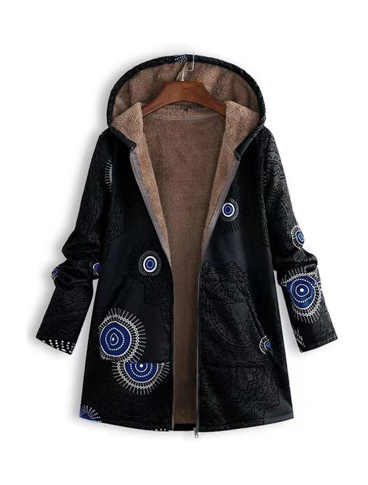 Ava™ | Warm and Cozy Parka