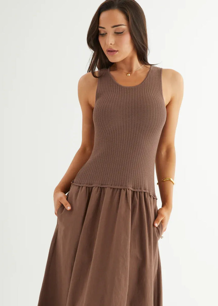 Martine Maxi Dress