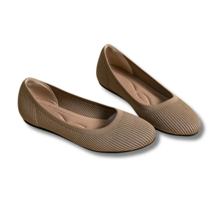 Ballerina™ - Shoes That Combine Style and Slipper-Like Comfort