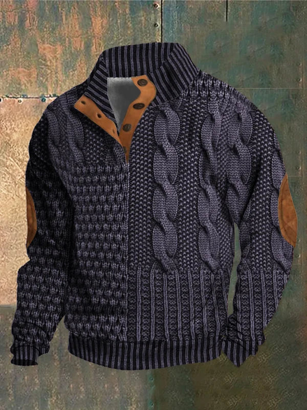 Georgio | Warm Pullover