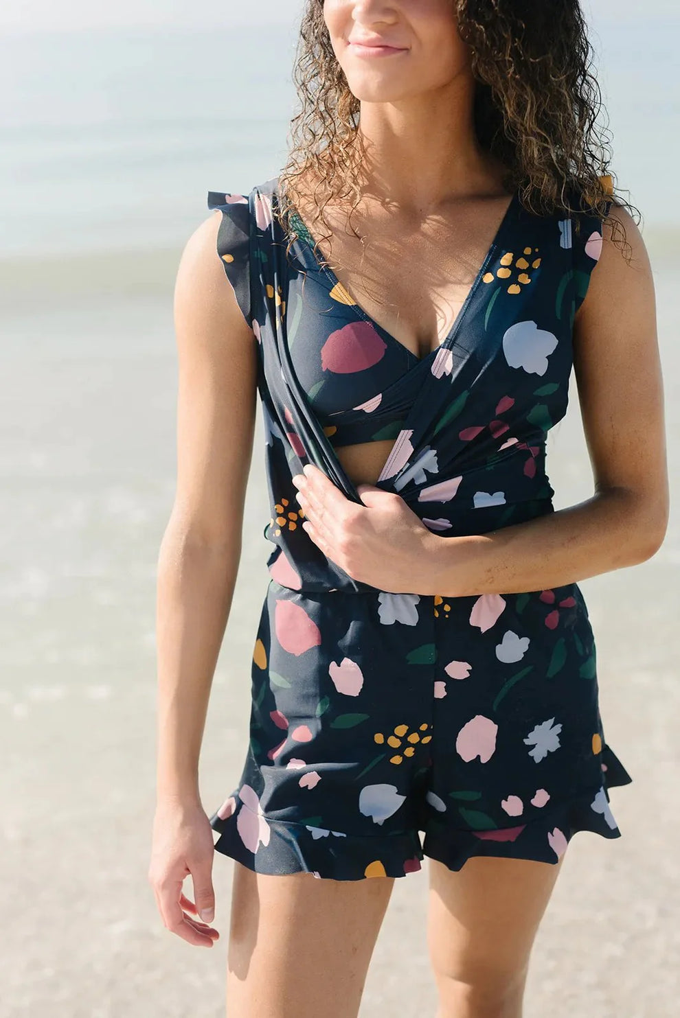 Ella™ - Swim Romper
