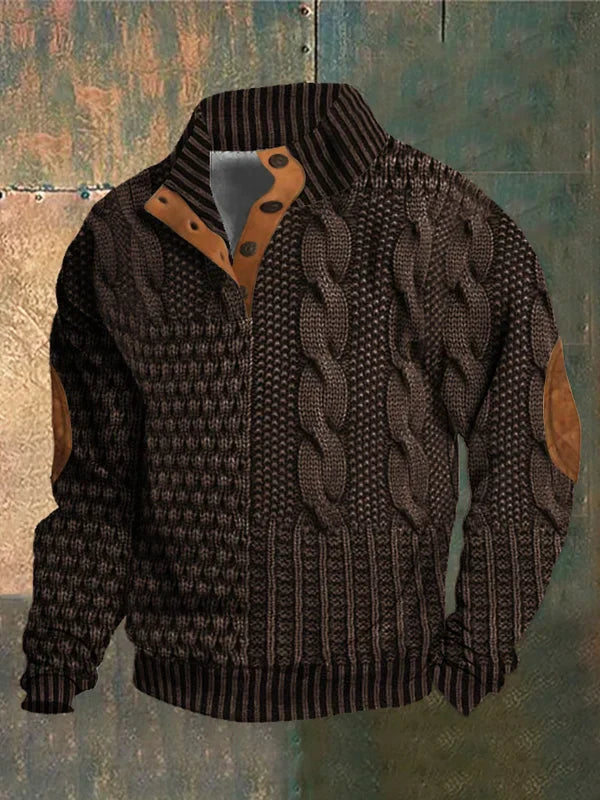 Georgio | Warm Pullover