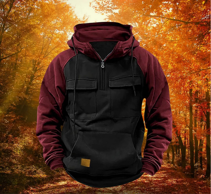 Adrian™ | The Outdoor Performance Hoodie