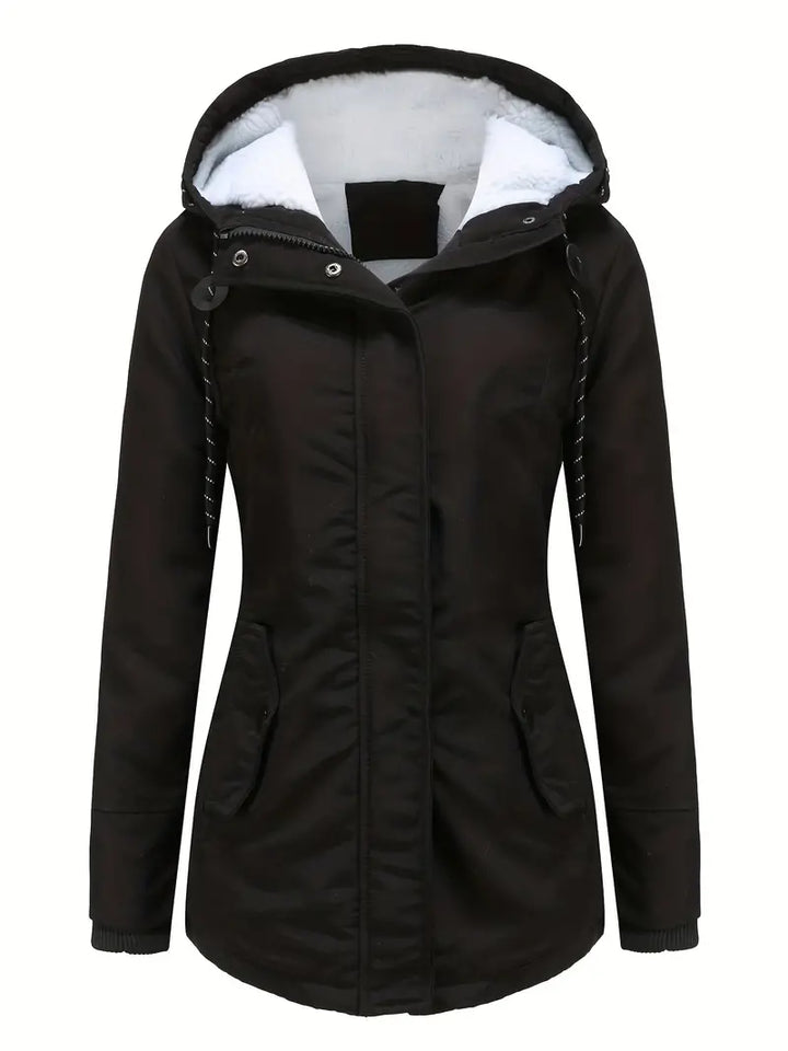 Cozy Elegance Women's Coat™